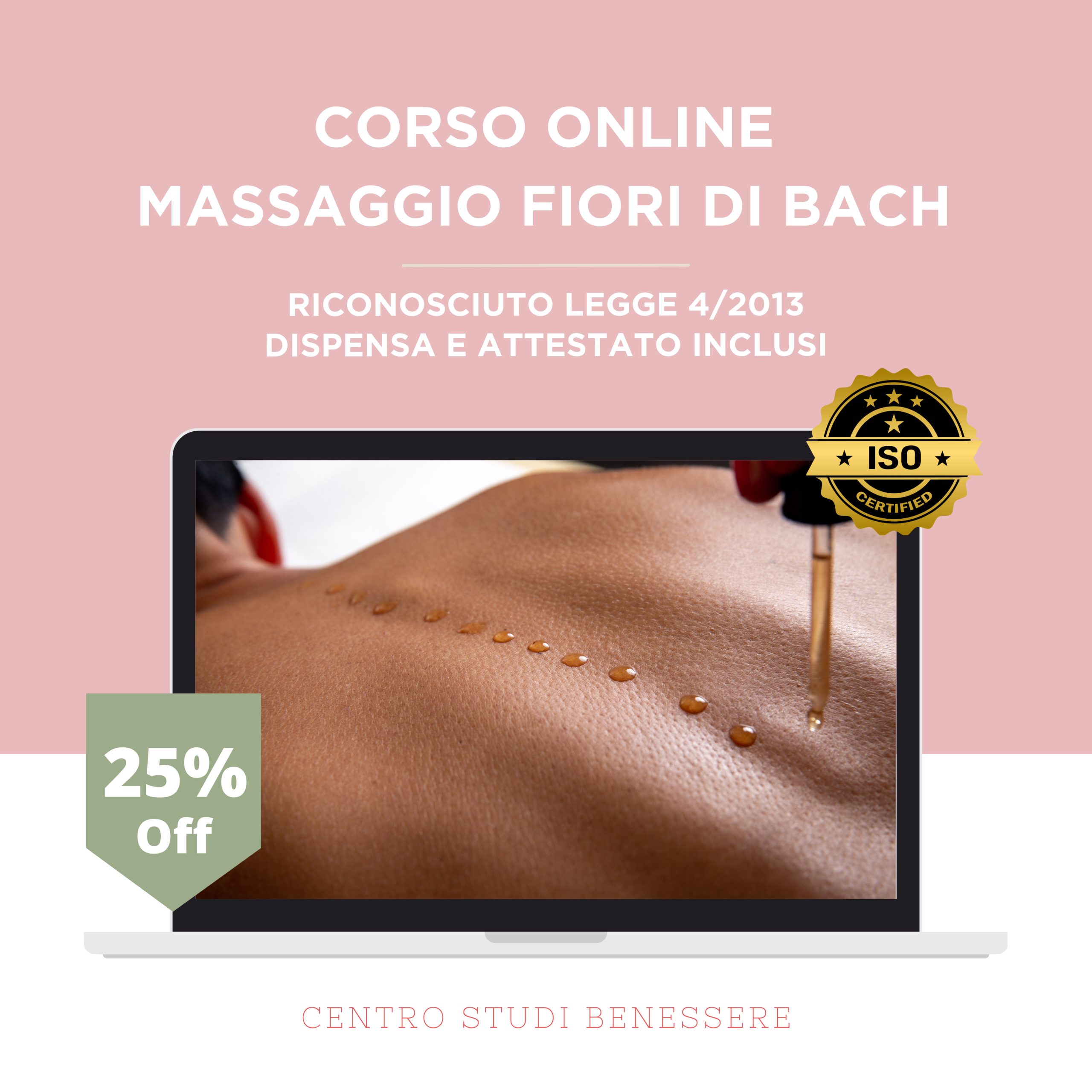 CORSO-ONLINE-FIORI-BACH Studiare Massaggio Online