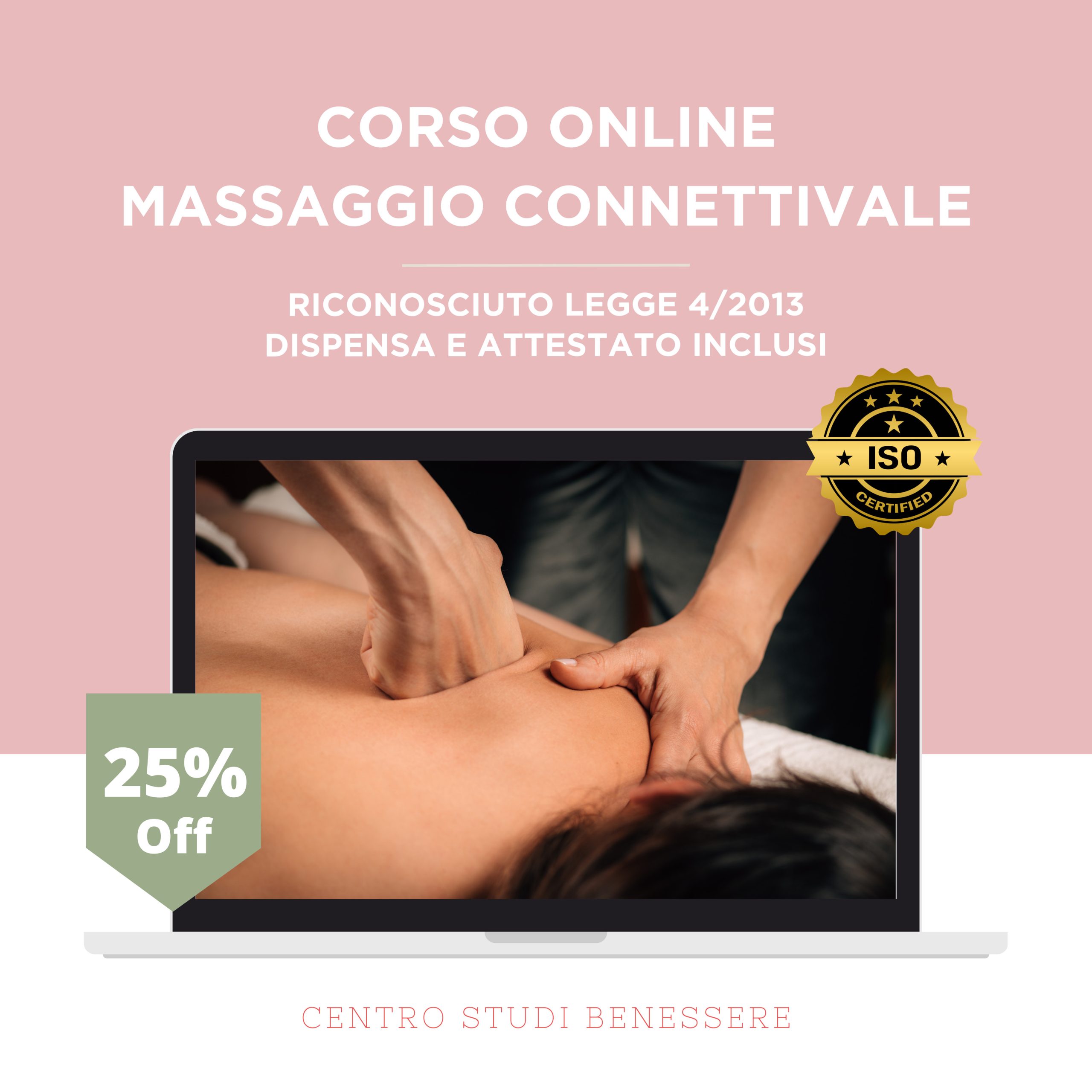 Studiare Massaggio Online