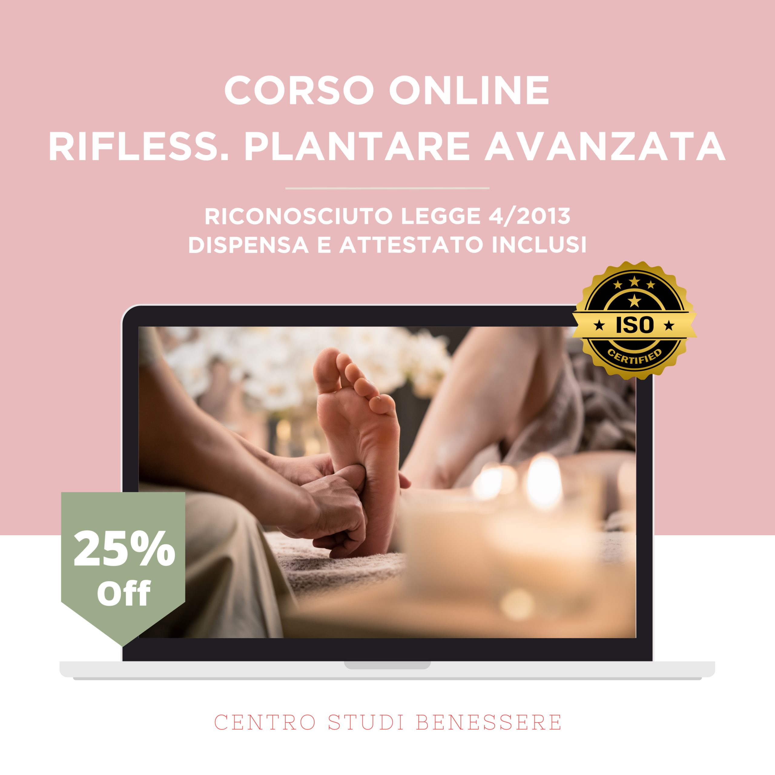 Studiare Massaggio Online