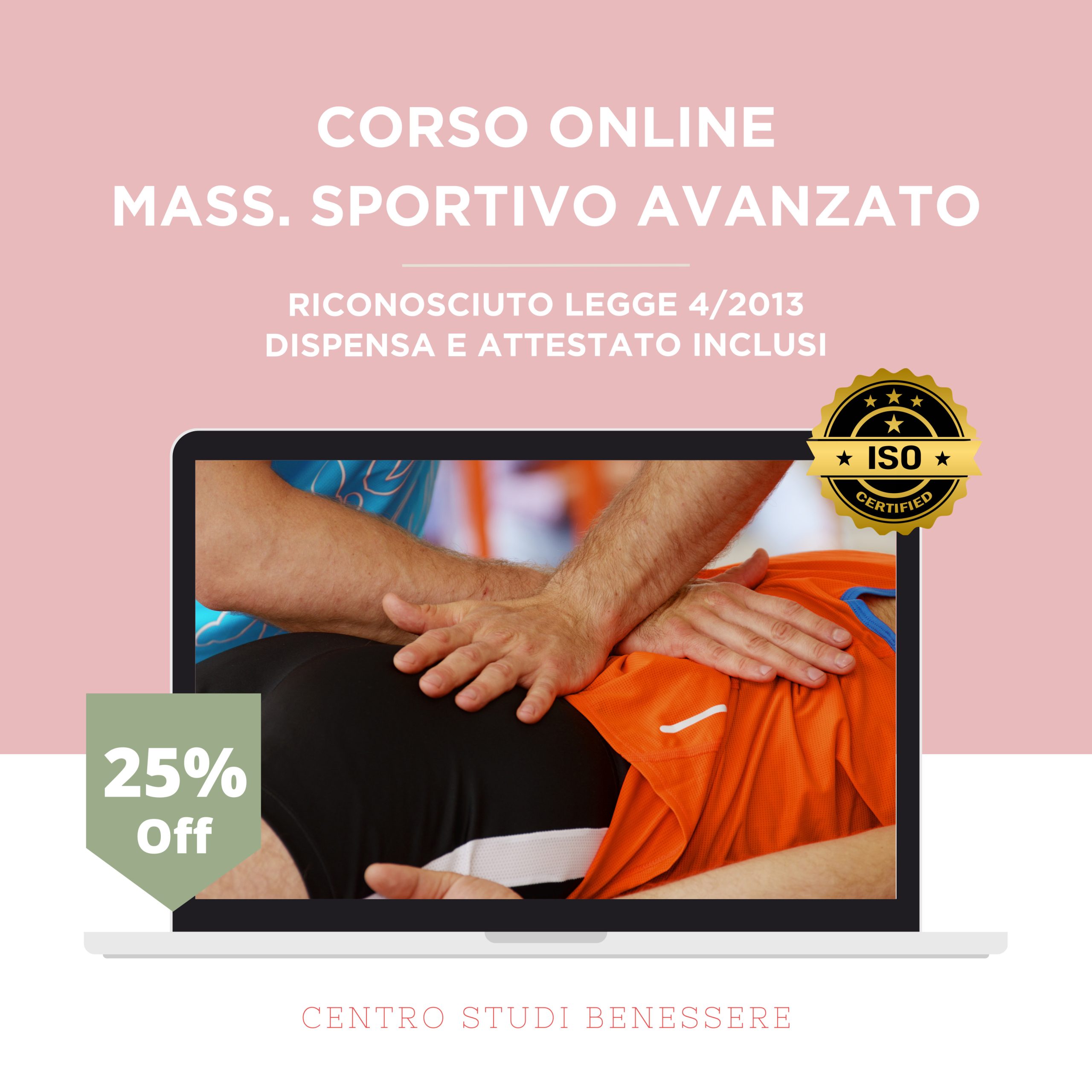 Studiare Massaggio Online