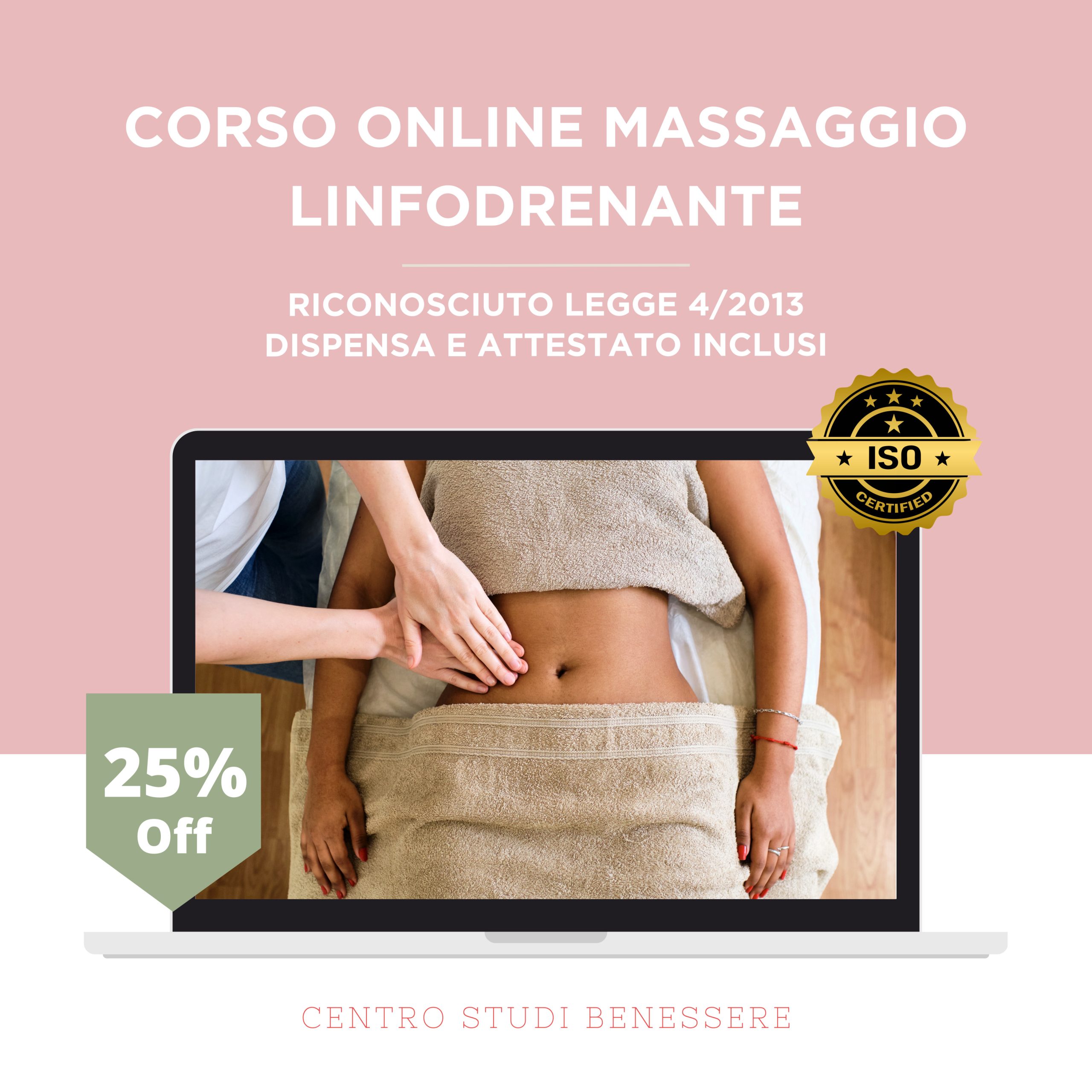 Studiare Massaggio Online